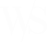 Winkler & Segtrop Logo Initialen weiß
